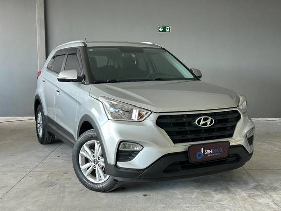 HYUNDAI CRETA 1.6 16V FLEX ATTITUDE MANUAL